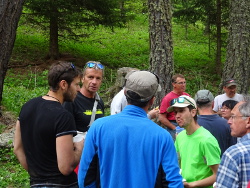  On prepare les prochaines sorties en montagne